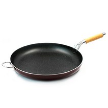 국산 은향균 돌코팅 후라이팬 (38~40cm) 대형 프라이팬, 40cm