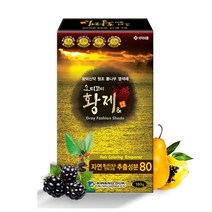 오디코디 황제앤 헤어컬러, 자연갈색, 1박스