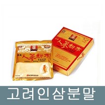 성보약초인삼사 고려인삼분말 인삼분말 인삼차 정삼당, 300g, 1개