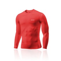 EXIO 쿨원단 축구타이즈 상의 EX-R01 축구복상의