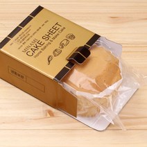 달곰베이킹 케이크시트 바닐라 미니, 1개