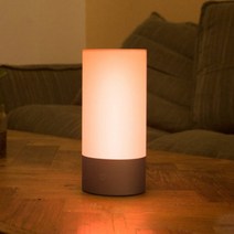샤오미 yeelight이라이트 스마트램프 무드등 수면등, T01-100x100x221MM-C01-white{화이트}