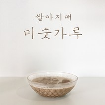 국산100% 쪄서 만든 12곡 미숫가루 주문 당일 제조 햇곡식 사용, 500g, 1개