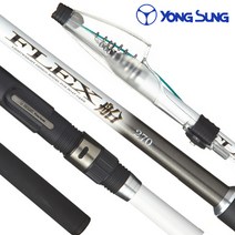 용성 플렉스 선 (봄도다리 선상낚시대), 1개, 270호