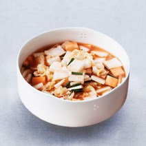 이담채 나박김치, 3kg, 1개