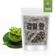 그린약초 국내산 감잎환 300g, 1팩