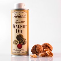 Roland 로랜드 호두오일 월넛오일 250ml, 2개