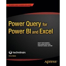 Power Query for Power Bi and Excel Paperback, Apress