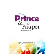 The Prince & the Pauper - Revised Edition Paperback, Chiysonovelty International