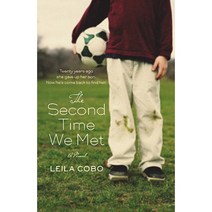 The Second Time We Met Paperback, Grand Central Publishing