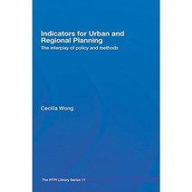 Indicators for Urban and Regional Planning: The Interplay of Policy and Methods Hardcover, Routledge