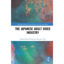 The Japanese Adult Video Industry Hardcover, Routledge