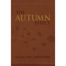 The Autumn Effect Paperback, G. Lenz