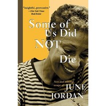 Some of Us Did Not Die: New and Selected Essays Paperback, Civitas Book Publisher
