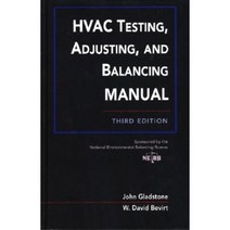 HVAC Testing Adjusting and Balancing Field Manual Hardcover, McGraw-Hill Education