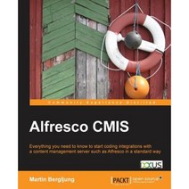 Alfresco Cmis Paperback, Packt Publishing
