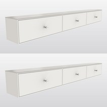 다솔바스 DS-S301 2set 패키지, 화이트2개