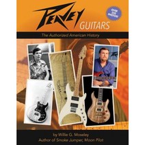 Peavey Guitars: The Authorized American History Paperback, Nautilus