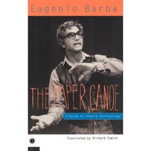 The Paper Canoe Hardcover, Routledge