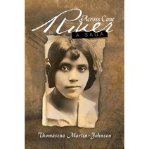 Across Cane River: A Saga Paperback, Xlibris Corporation