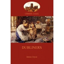 Dubliners (Aziloth Books) Paperback, Aziloth Books