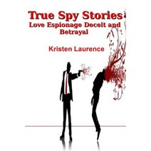 True Spy Stories Paperback, Createspace