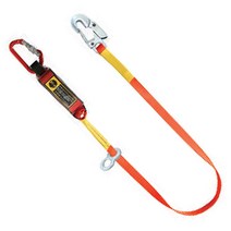 에스탑 안전죔줄 AL웨빙 소구경 죔줄 안전벨트용, 단품