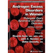 Androgen Excess Disorders in Women Paperback, Humana Press