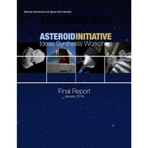 Asteroid Initiative: Ideas Synthesis Workshop Paperback, Createspace