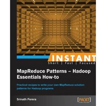 Instant MapReduce Patterns - Hadoop Essentials How-to, Packt Publishing