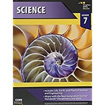 Core Skills Science Workbook Grade 7:Workbook Grade 7, Steck Vaughn School Supply