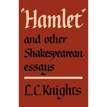Hamlet and Other Shakespearean Essays Paperback, Cambridge University Press