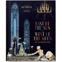 Kay Nielsen: East of the Sun and West of the Moon Hardcover, Taschen