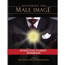 Restoring the Male Image Student Workbook Paperback, Simply Ellis
