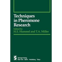 Techniques in Pheromone Research Paperback, Springer