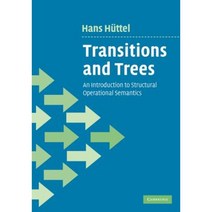 Transitions and Trees: An Introduction to Structural Operational Semantics Hardcover, Cambridge University Press