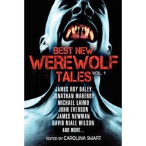 Best New Werewolf Tales (Vol.1) Paperback, Books of the Dead