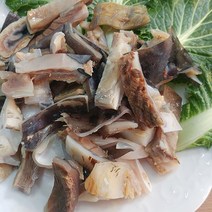 형제수산 자연산 상어두치 1kg 2kg 상어껍질 수육, 1세트, 04_상어두치(1kg)+일반초장(200g)
