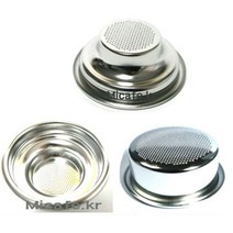 훼마 카사디오 라심발리M27포타필터 바스켓, 58mm12ga