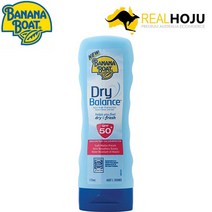 바나나보트 드라이 밸런스 로션 SPF50+ 175g