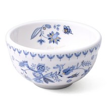 BSF 백산 도자기 공기 2P세트 밥그릇 밥공기, 골드환타지아-BSF-백산도자기-공기-2P