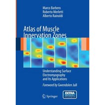 Atlas of Muscle Innervation Zones: Understanding Surface Electromyography and Its Applications Hardcover, Springer