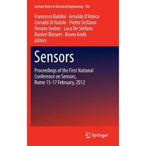 Sensors: Proceedings of the First National Conference on Sensors Rome 15-17 February 2012 Hardcover, Springer
