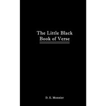 The Little Black Book of Verse Paperback, Createspace Independent Publishing Platform
