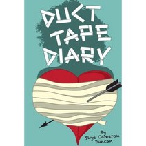 Duct Tape Diary Paperback, Createspace Independent Publishing Platform