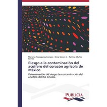 Riesgo a la Contaminacion del Acuifero del Corazon Agricola de Mexico Paperback, Publicia