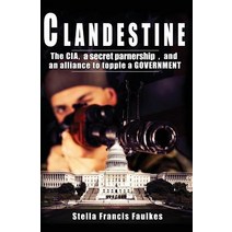 Clandestine: The CIA a Secret Partnership and an Alliance to Topple a Government Paperback, Rock Creek Consulting LLC