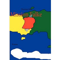 Mission Falke Paperback, Bod