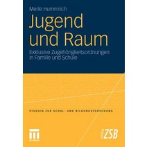Jugend Und Raum: Exklusive Zugehorigkeitsordnungen in Familie Und Schule Paperback, Vs Verlag Fur Sozialwissenschaften