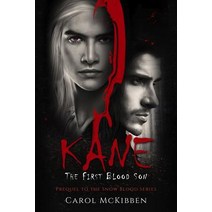 Kane: The First Blood Son Paperback, Troll River Publications
